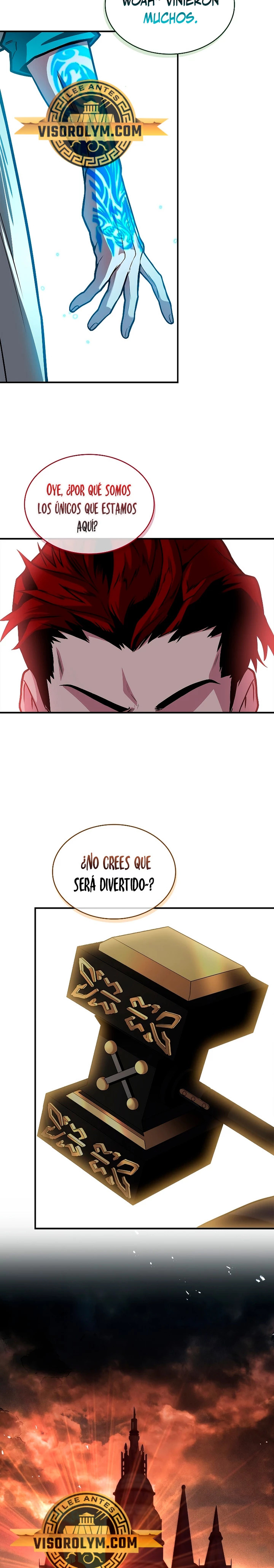 Read Mago traga-talentos (es) Manga Online