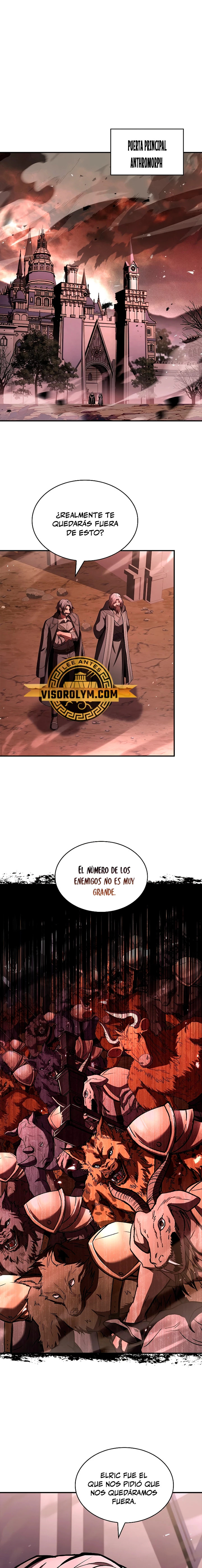 Read Mago traga-talentos (es) Manga Online