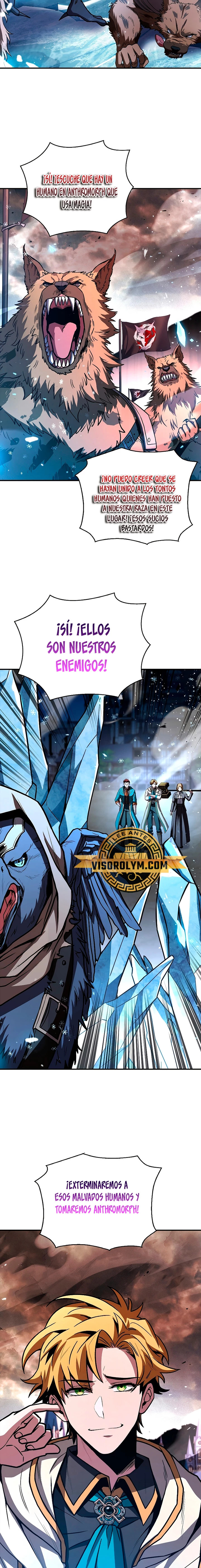 Read Mago traga-talentos (es) Manga Online