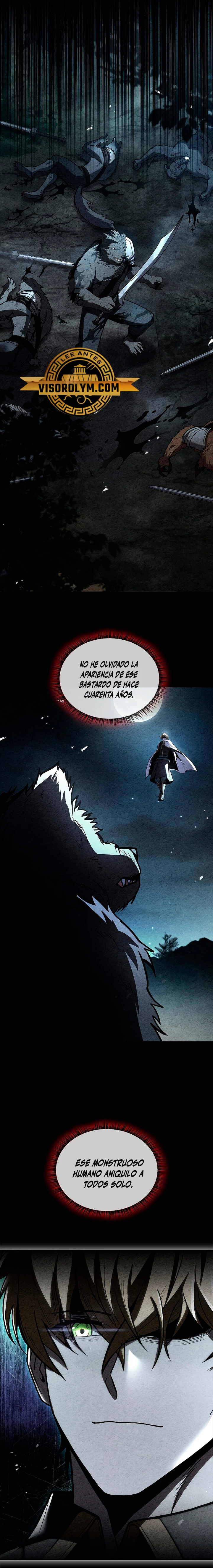 Read Mago traga-talentos (es) Manga Online