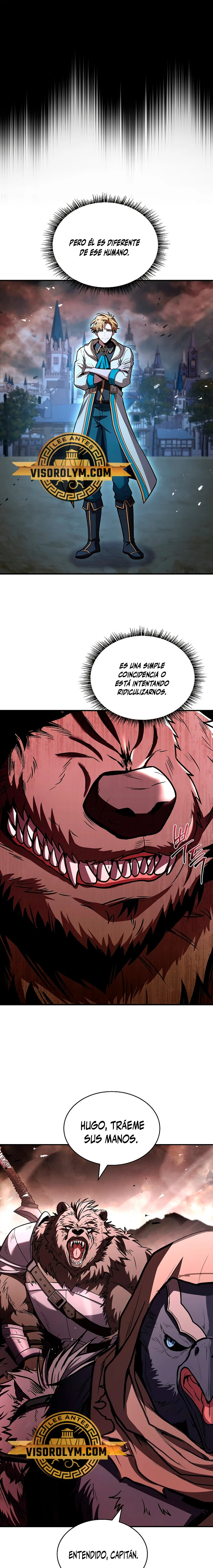Read Mago traga-talentos (es) Manga Online