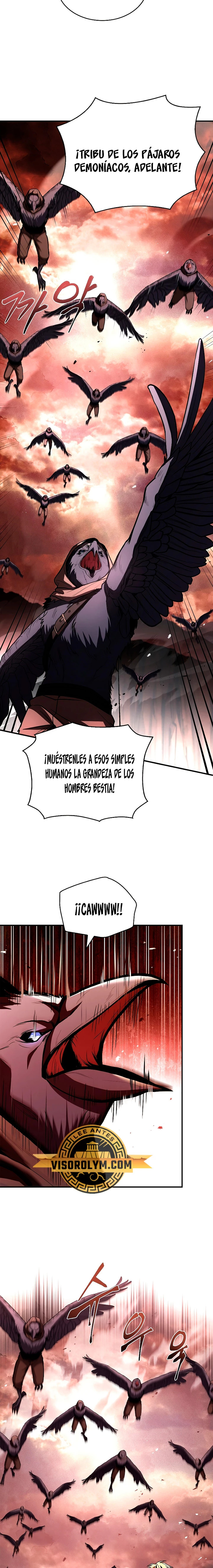 Read Mago traga-talentos (es) Manga Online