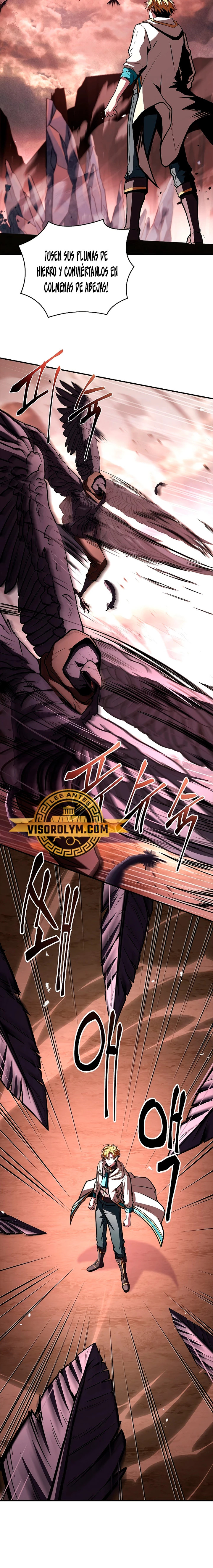 Read Mago traga-talentos (es) Manga Online