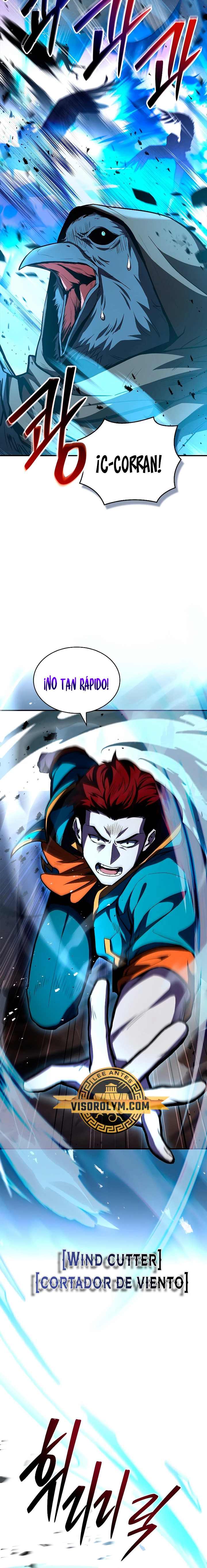 Read Mago traga-talentos (es) Manga Online