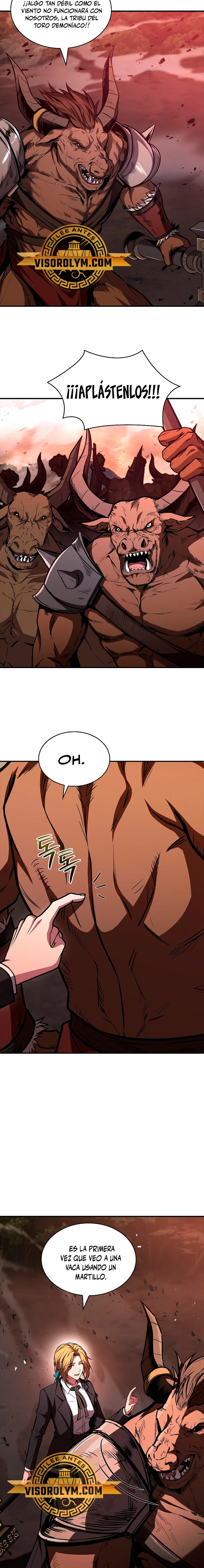 Read Mago traga-talentos (es) Manga Online