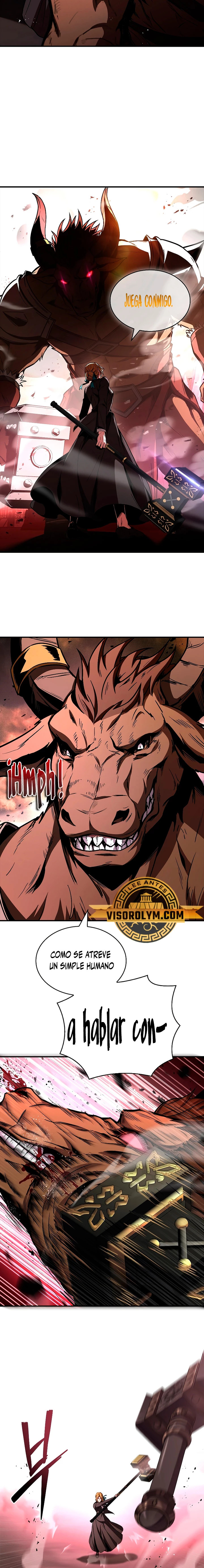 Read Mago traga-talentos (es) Manga Online