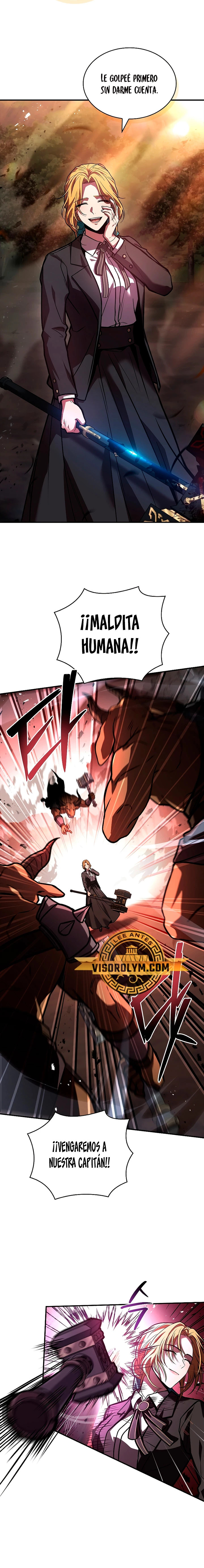 Read Mago traga-talentos (es) Manga Online