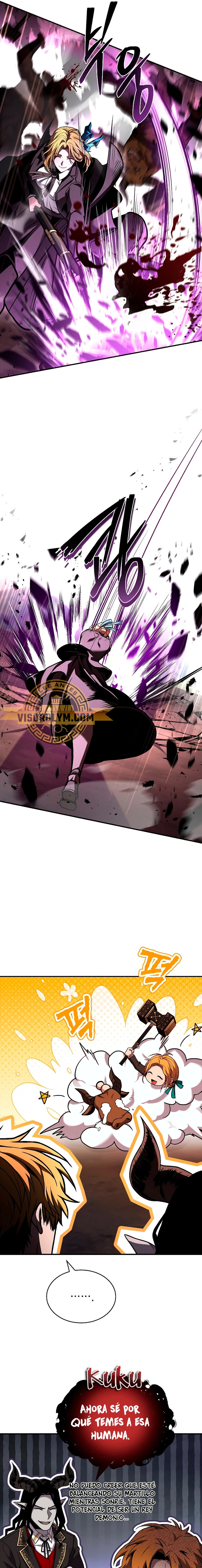 Read Mago traga-talentos (es) Manga Online