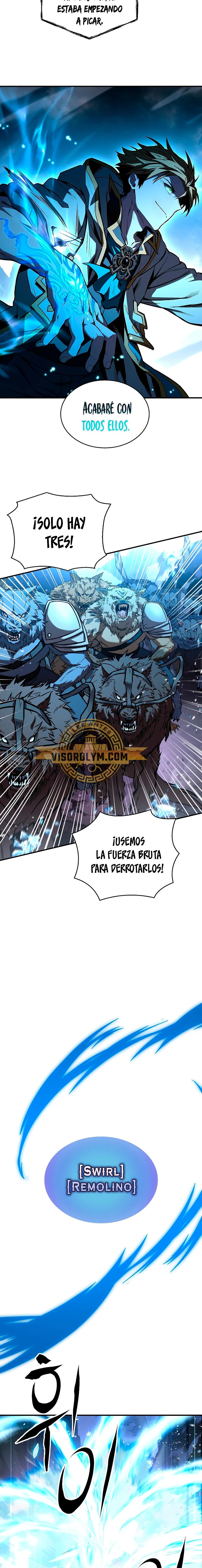 Read Mago traga-talentos (es) Manga Online