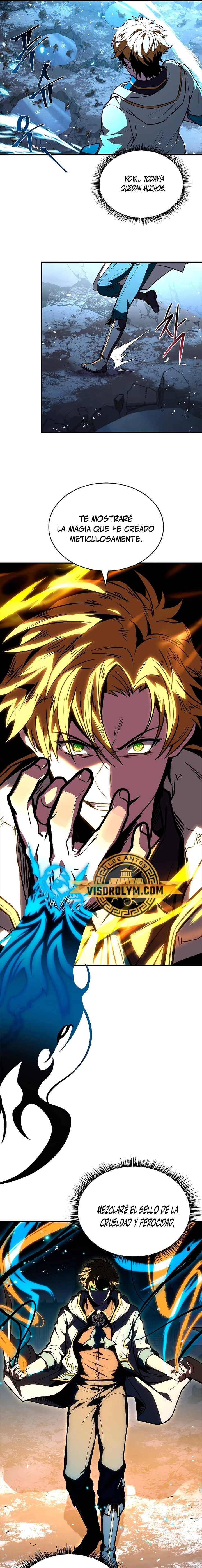Read Mago traga-talentos (es) Manga Online