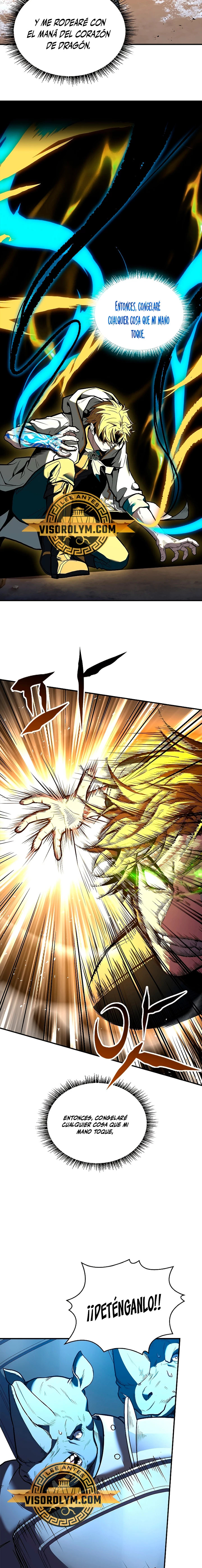 Read Mago traga-talentos (es) Manga Online