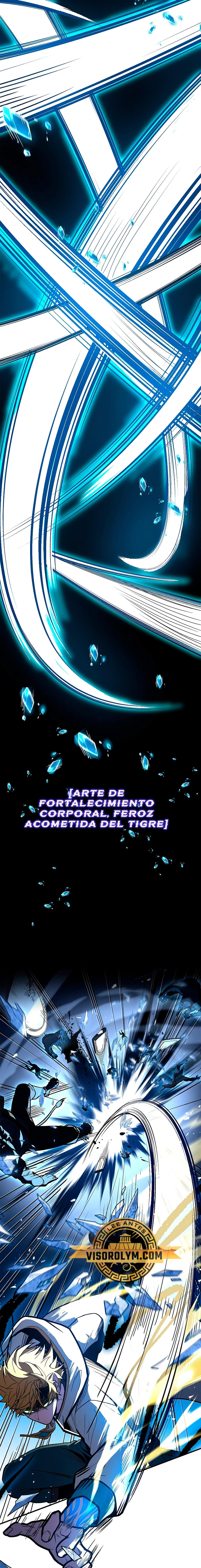Read Mago traga-talentos (es) Manga Online