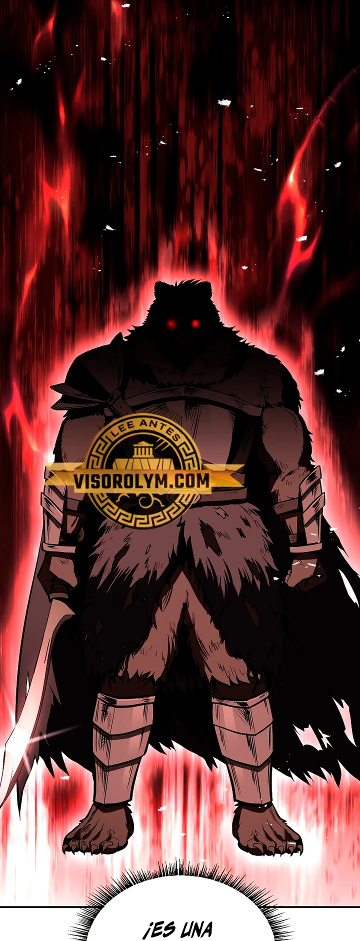 Read Mago traga-talentos (es) Manga Online
