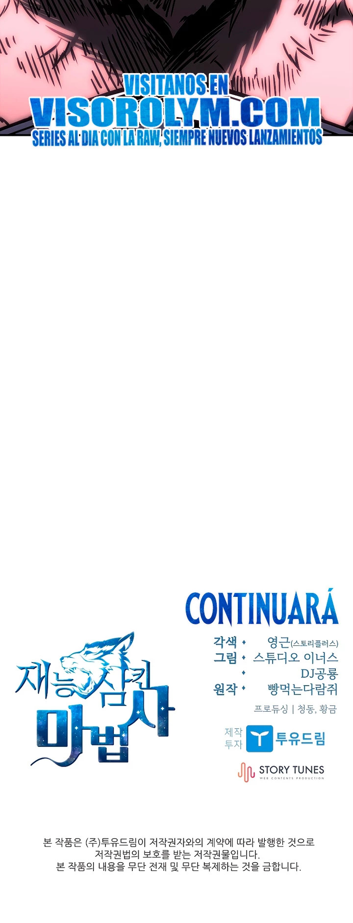 Read Mago traga-talentos (es) Manga Online