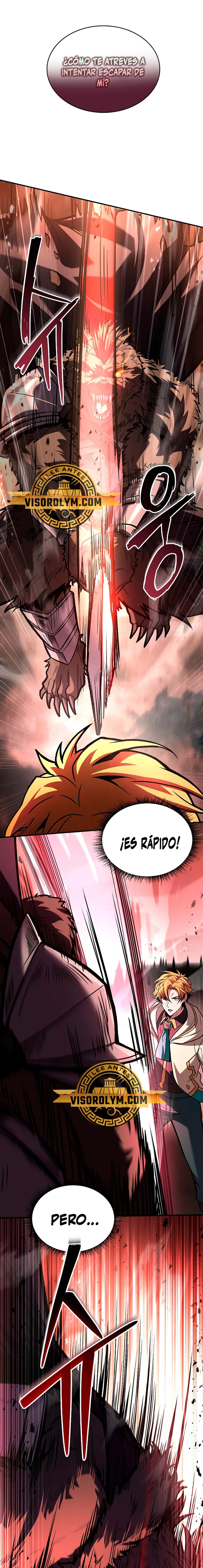 Read Mago traga-talentos (es) Manga Online