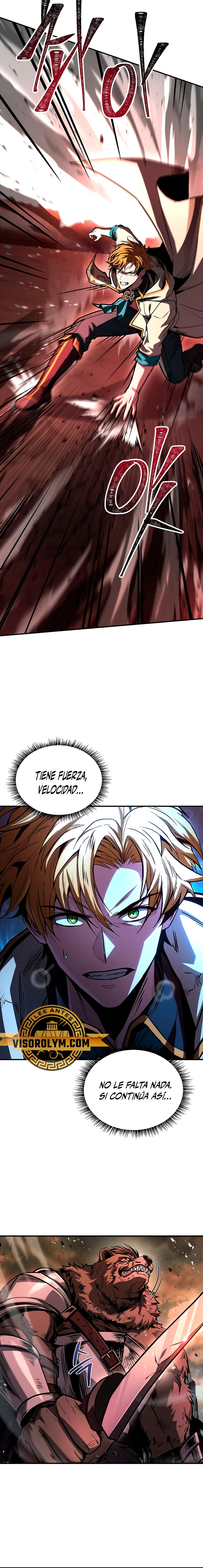Read Mago traga-talentos (es) Manga Online