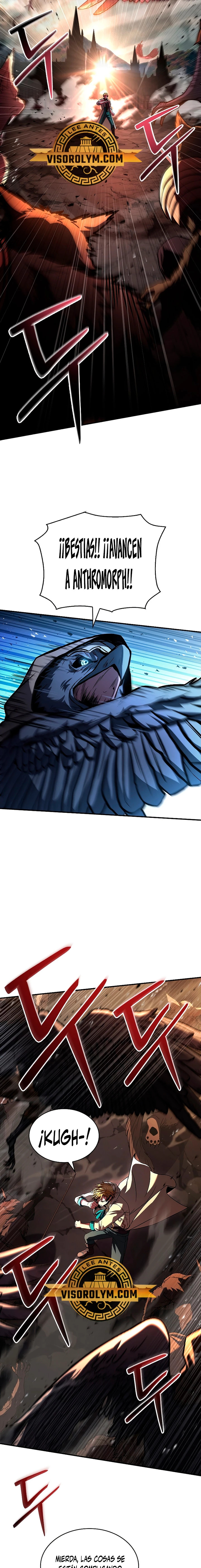 Read Mago traga-talentos (es) Manga Online