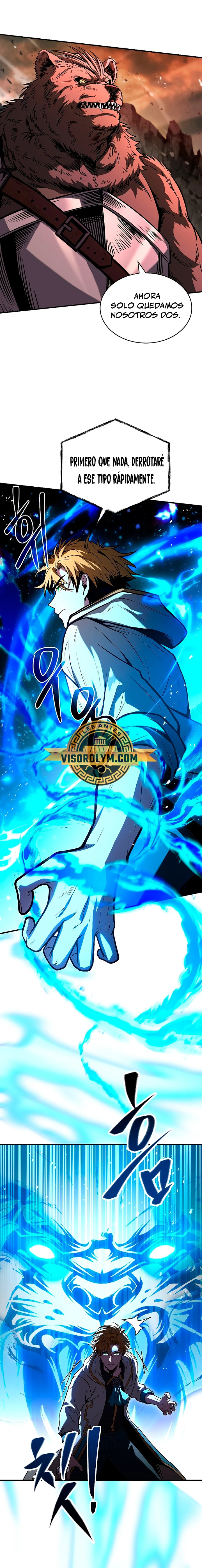 Read Mago traga-talentos (es) Manga Online