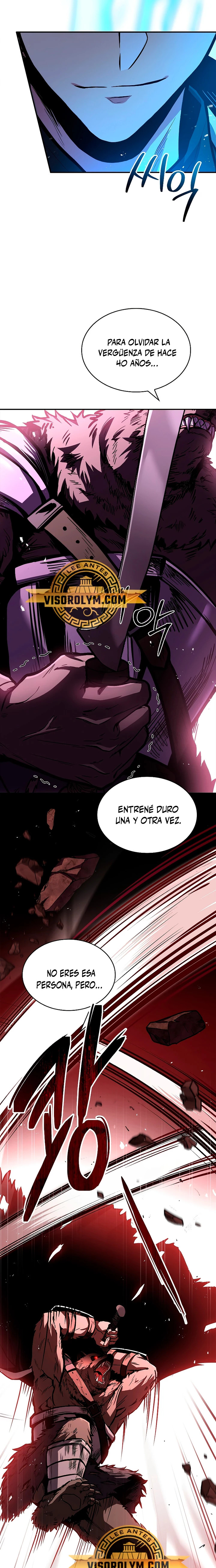 Read Mago traga-talentos (es) Manga Online
