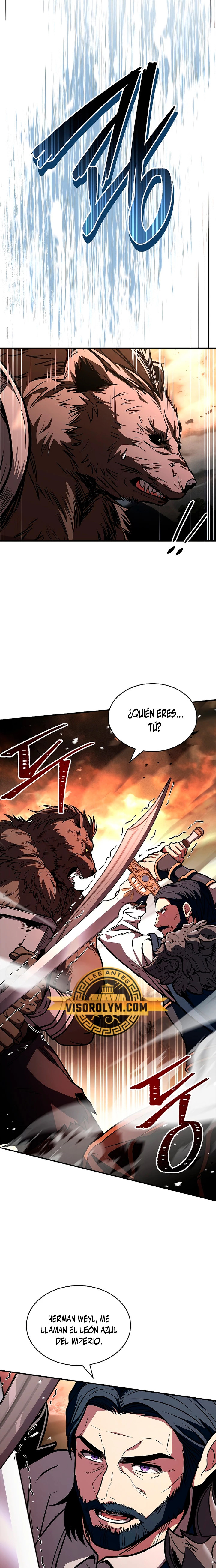 Read Mago traga-talentos (es) Manga Online