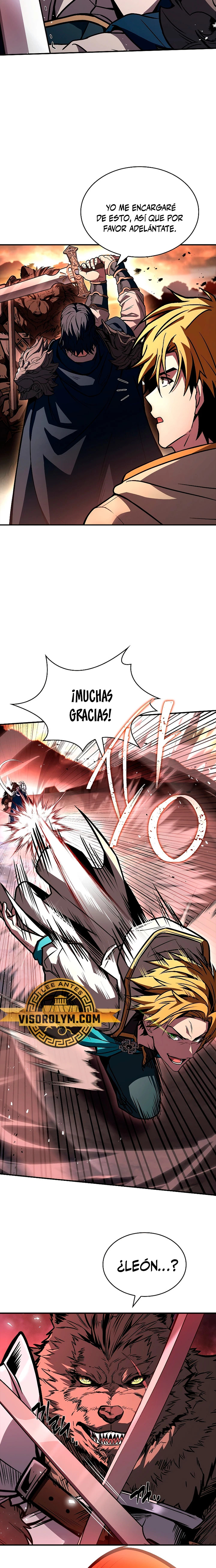 Read Mago traga-talentos (es) Manga Online
