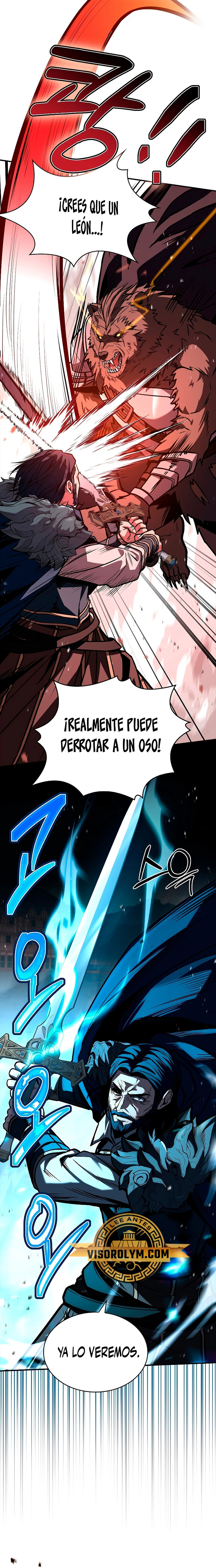 Read Mago traga-talentos (es) Manga Online