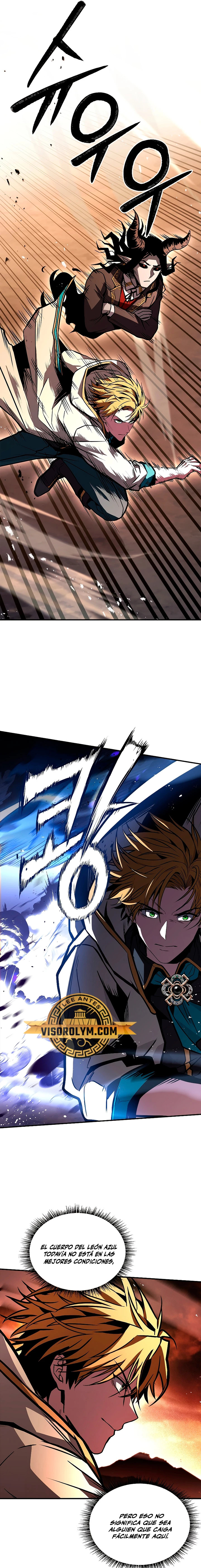 Read Mago traga-talentos (es) Manga Online