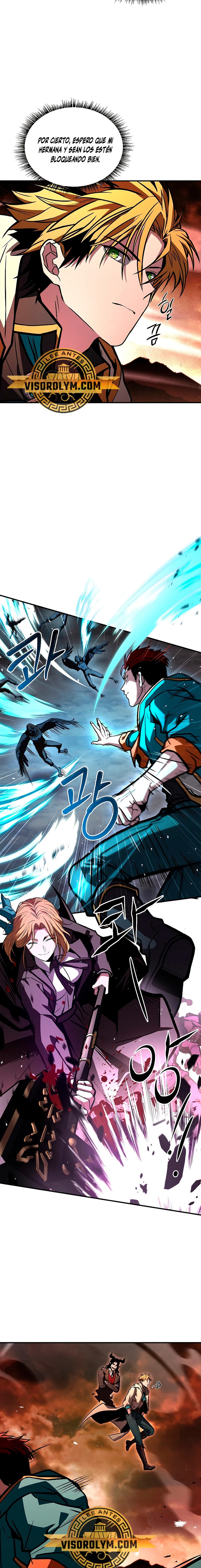 Read Mago traga-talentos (es) Manga Online