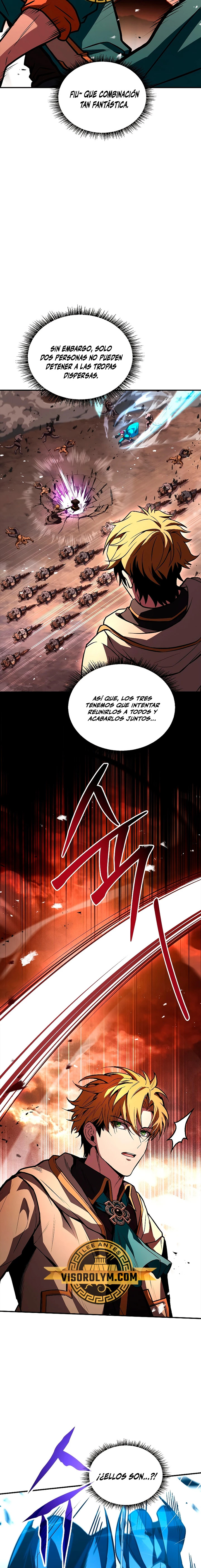 Read Mago traga-talentos (es) Manga Online