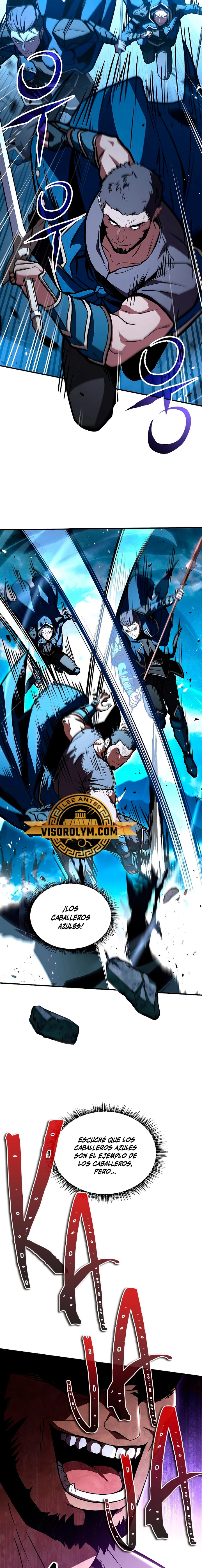 Read Mago traga-talentos (es) Manga Online