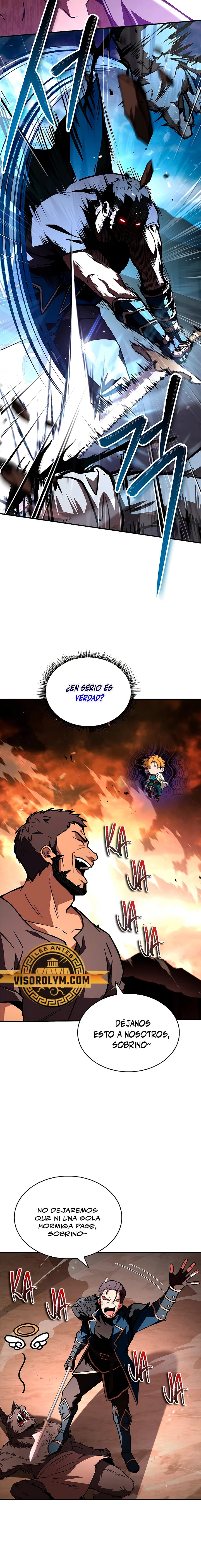 Read Mago traga-talentos (es) Manga Online