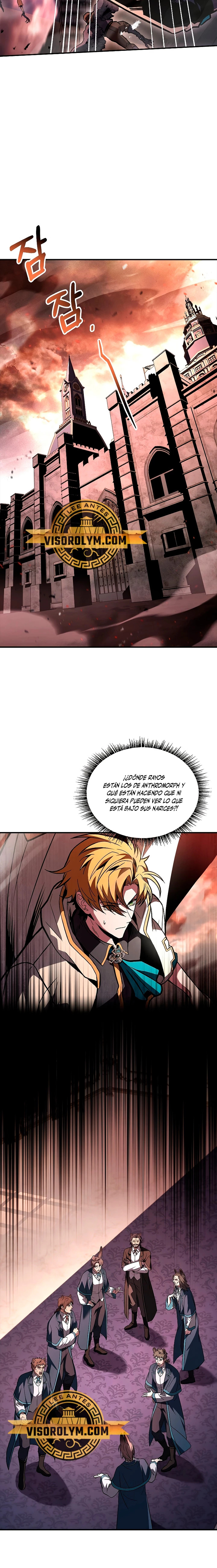 Read Mago traga-talentos (es) Manga Online