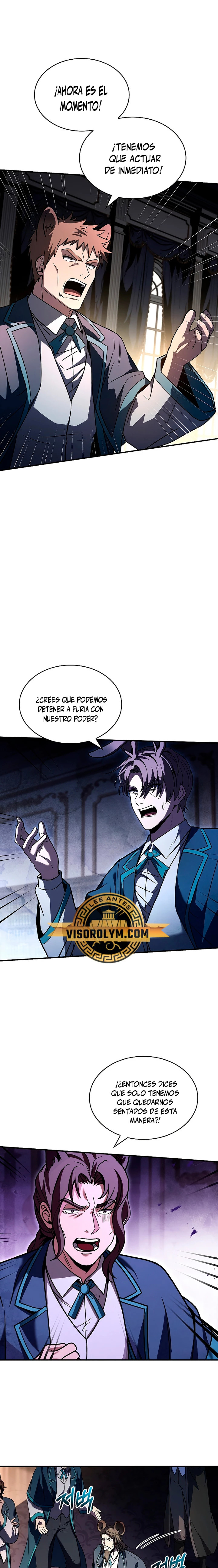 Read Mago traga-talentos (es) Manga Online