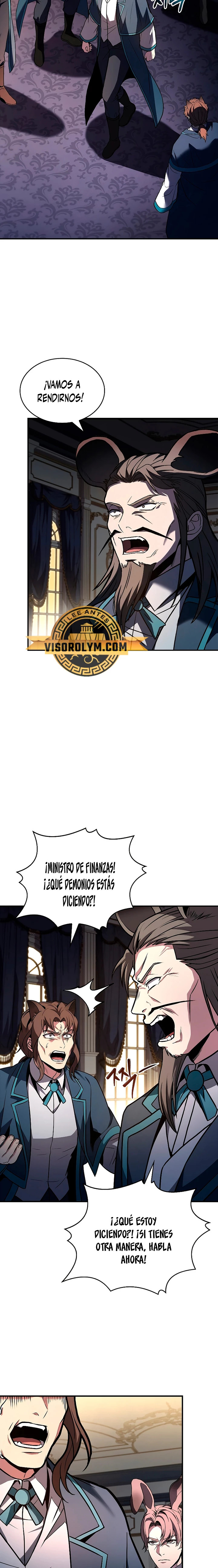 Read Mago traga-talentos (es) Manga Online