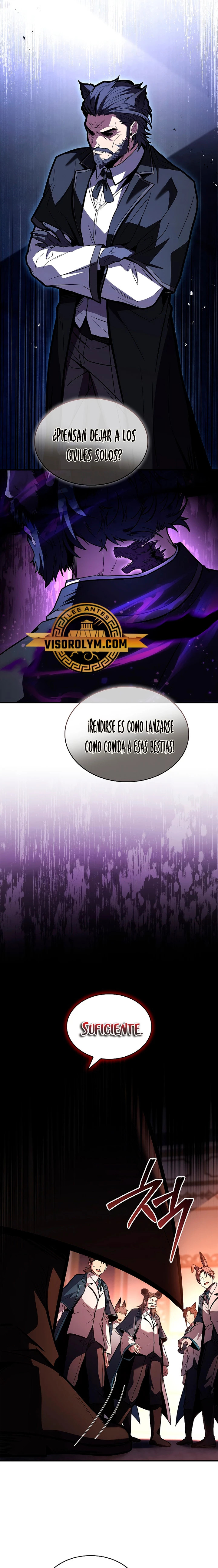 Read Mago traga-talentos (es) Manga Online