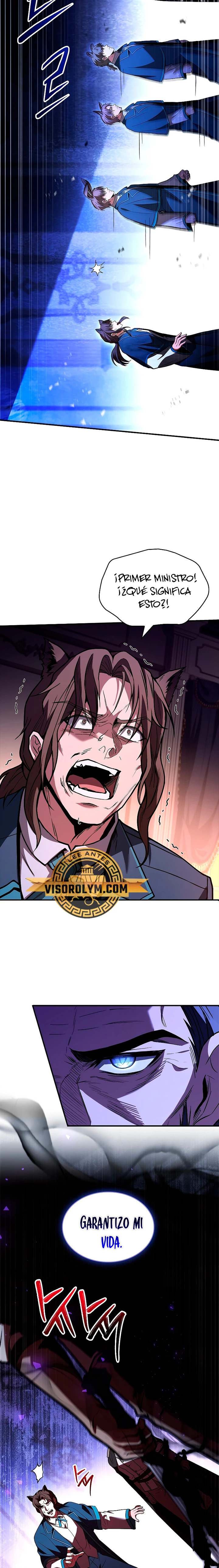 Read Mago traga-talentos (es) Manga Online