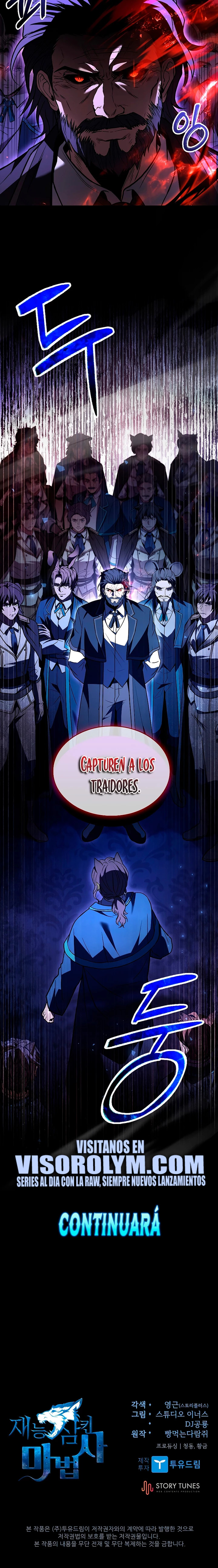 Read Mago traga-talentos (es) Manga Online