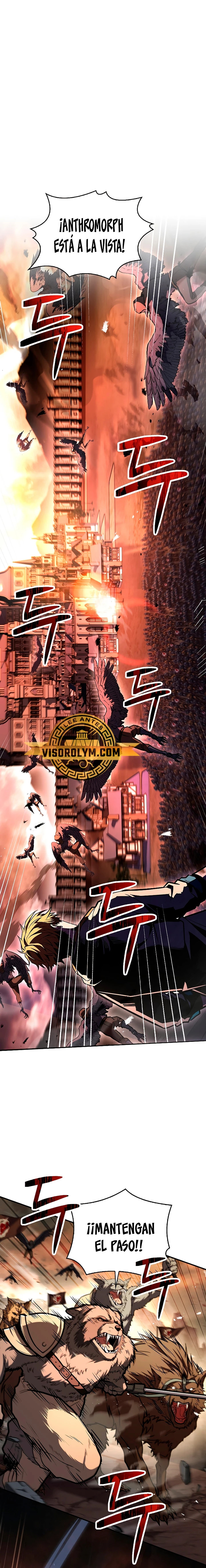 Read Mago traga-talentos (es) Manga Online