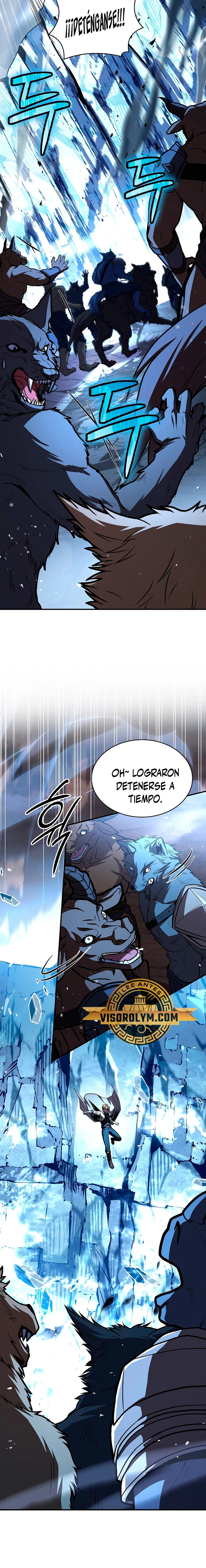 Read Mago traga-talentos (es) Manga Online