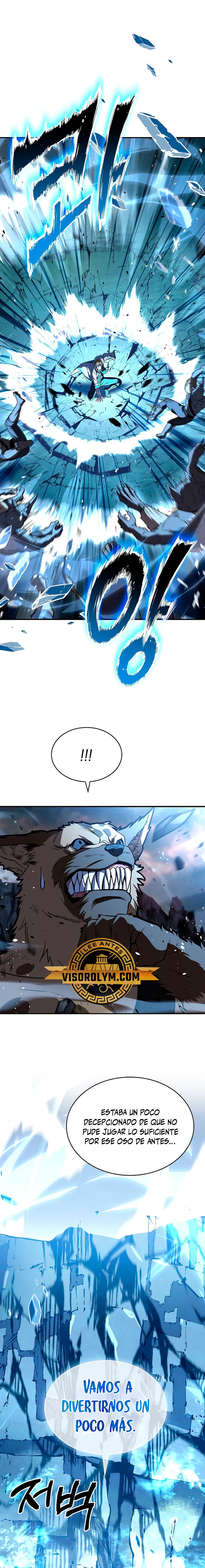 Read Mago traga-talentos (es) Manga Online