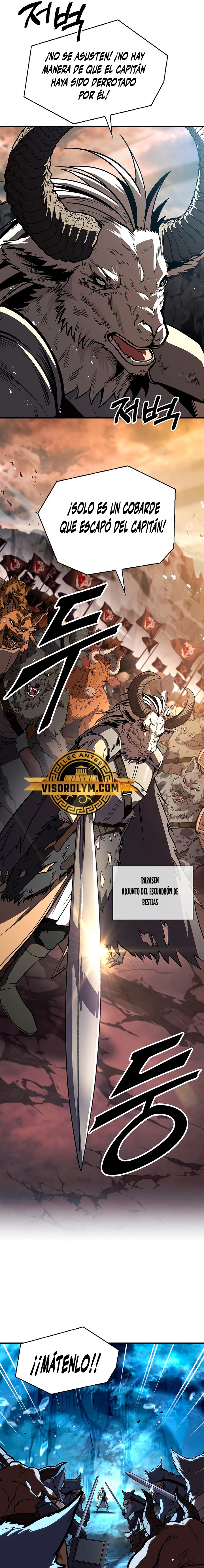 Read Mago traga-talentos (es) Manga Online