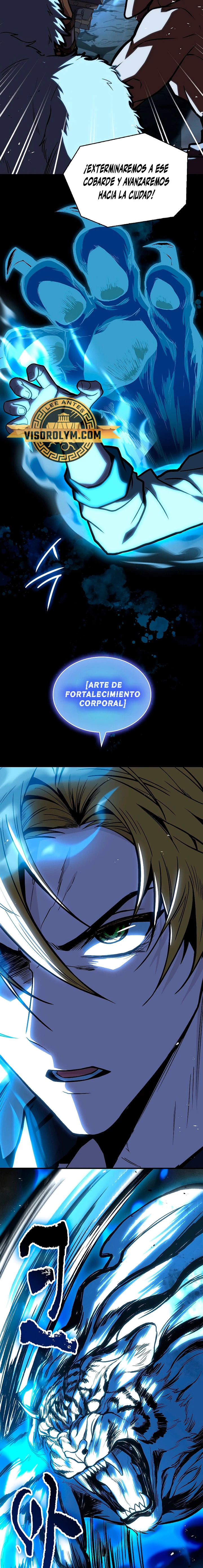 Read Mago traga-talentos (es) Manga Online