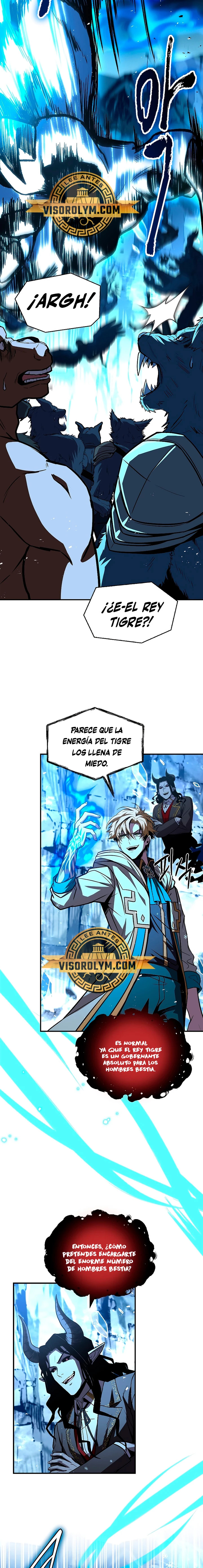 Read Mago traga-talentos (es) Manga Online
