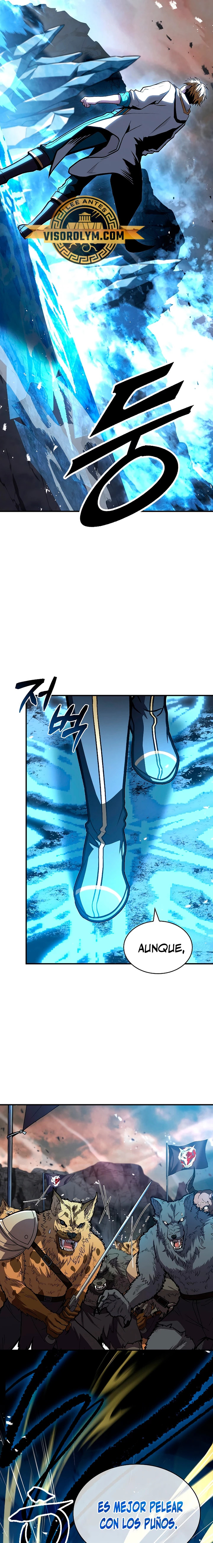 Read Mago traga-talentos (es) Manga Online