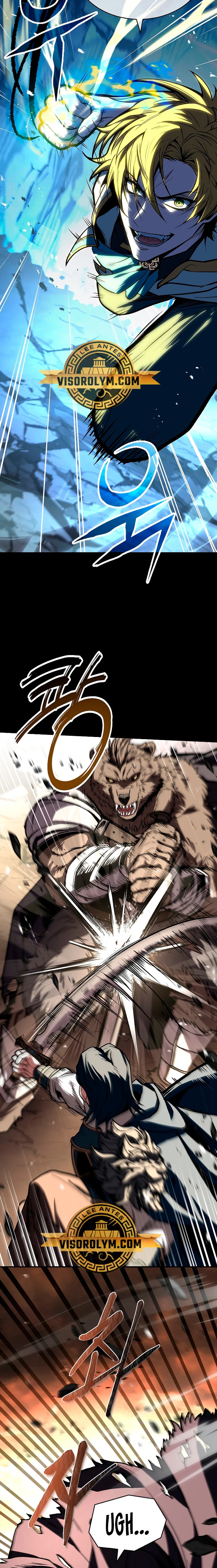 Read Mago traga-talentos (es) Manga Online