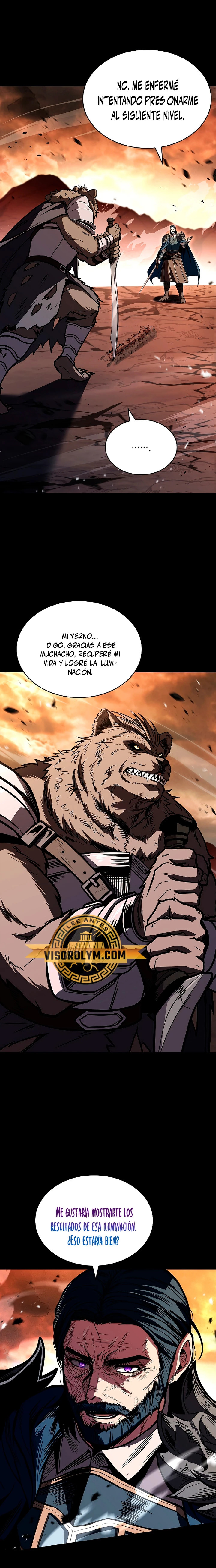 Read Mago traga-talentos (es) Manga Online