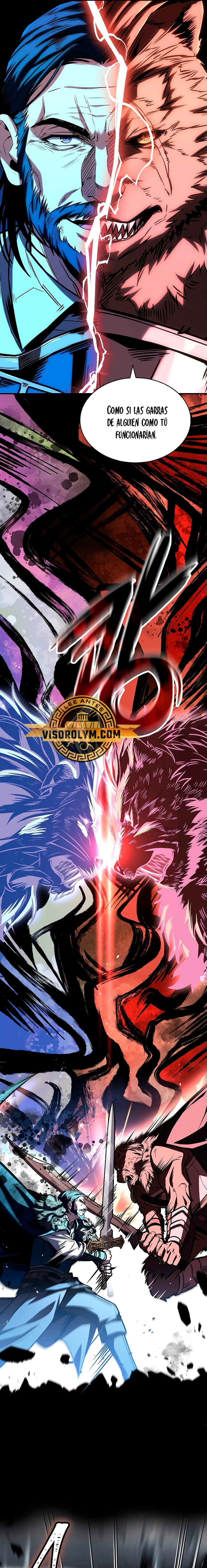 Read Mago traga-talentos (es) Manga Online