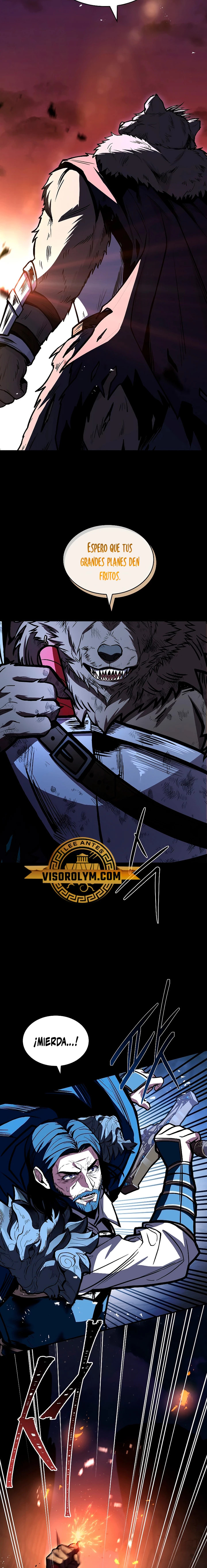 Read Mago traga-talentos (es) Manga Online