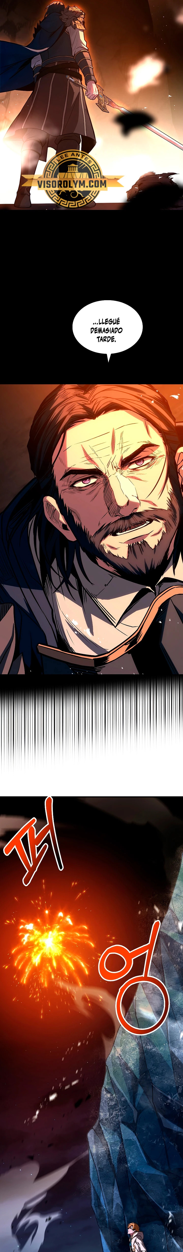 Read Mago traga-talentos (es) Manga Online