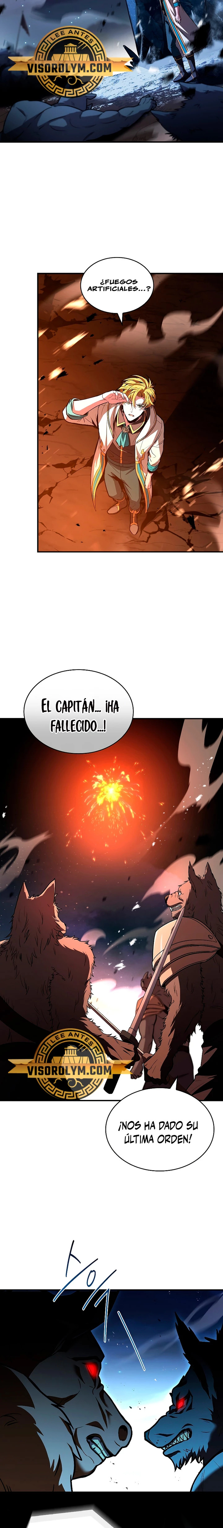 Read Mago traga-talentos (es) Manga Online